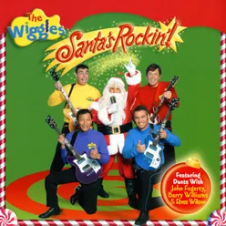 Rockin' Santa!