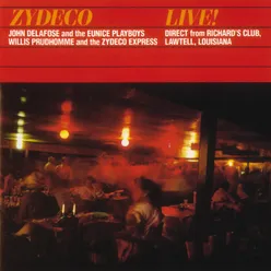 Zydeco Live!
