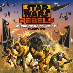 Star Wars Rebels: Season One Original Soundtrack