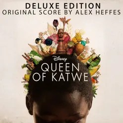 Queen of katwe- /deluxe edition