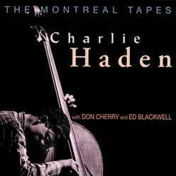 The Montreal Tapes Live