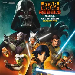 Star Wars Rebels: Season Two-Original Soundtrack