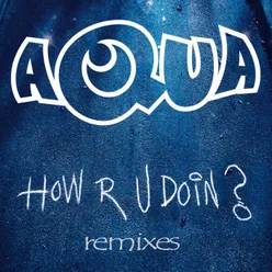 How R U Doin? Remixes
