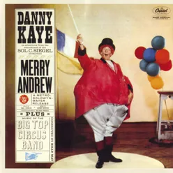 Merry Andrew Selections From The Original Motion Picture Soundtrack