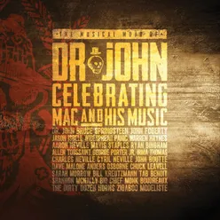 The Musical Mojo Of Dr. John: Celebrating Mac And His Music-Live