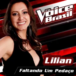Faltando Um Pedaço-The Voice Brasil 2016