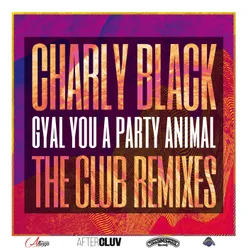 Gyal You A Party Animal The Club Remixes