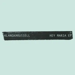 Hey Maria - EP