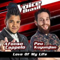Love Of My Life-The Voice Brasil 2016