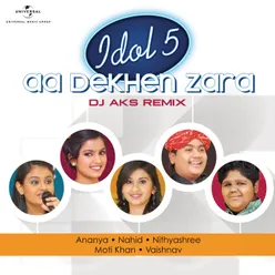Aa Dekhen Zara DJ AKS Remix