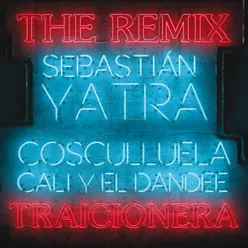 Traicionera-Remix