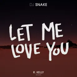 Let Me Love You-R. Kelly Remix