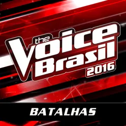 Não Vá Embora-The Voice Brasil 2016