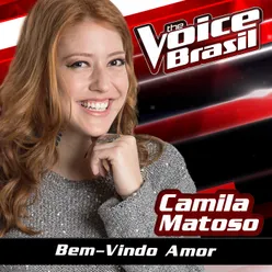 Bem-Vindo Amor-The Voice Brasil 2016