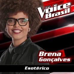 Esotérico-The Voice Brasil 2016