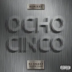 Ocho Cinco Remixes