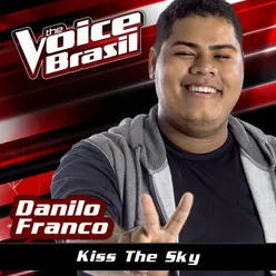 Kiss The Sky The Voice Brasil 2016