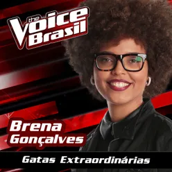 Gatas Extraordinárias-The Voice Brasil 2016