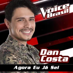 Agora Eu Já Sei The Voice Brasil 2016