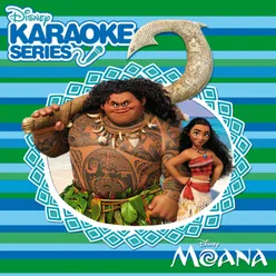 Disney Karaoke Series: Moana