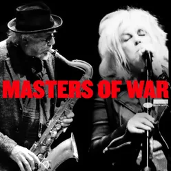 Masters Of War-Live