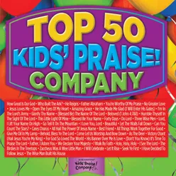 Top 50 Kids' Praise! Company