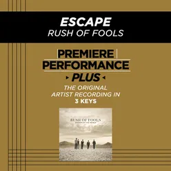 Premiere Performance Plus: Escape