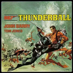 Thunderball Original Motion Picture Soundtrack / Remastered 2003