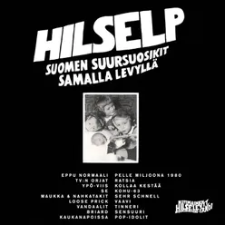 Hilselp 1 - Suomen suursuosikit samalla levyllä