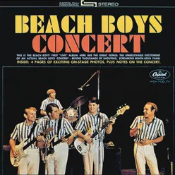 Beach Boys Concert Live / Remastered