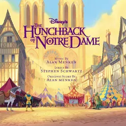 The Hunchback of Notre Dame Original Soundtrack English Version