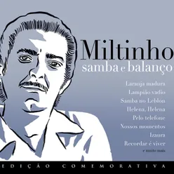 Miltinho, Samba E Balanço / Digital