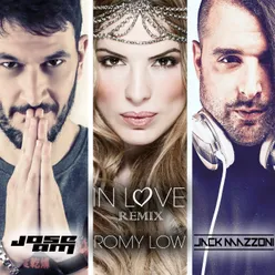 In Love-Jose AM & Jack Mazzoni Remix