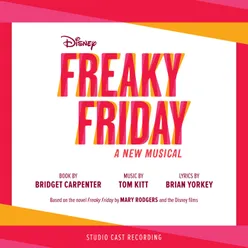 Freaky Friday: A New Musical-Studio Cast Recording