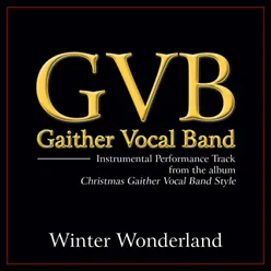 Winter Wonderland Performance Tracks