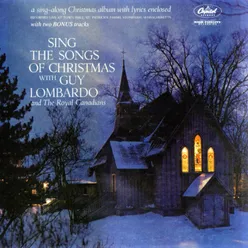 Sing The Songs Of Christmas