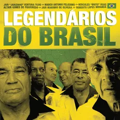 Legendários Do Brasil