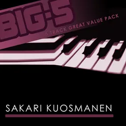 Big-5: Sakari Kuosmanen