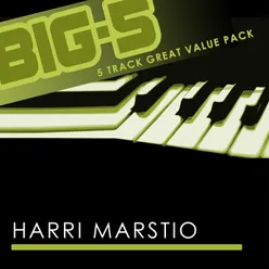 Big-5: Harri Marstio