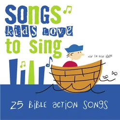 25 Bible Action Songs