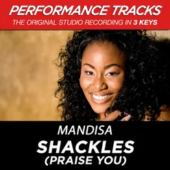 Shackles (Praise You) [Performance Tracks] - EP