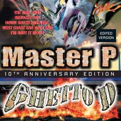 Ghetto D 10th Anniversary Edition / Deluxe