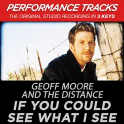 If You Could See What I See (Performance Tracks) - EP