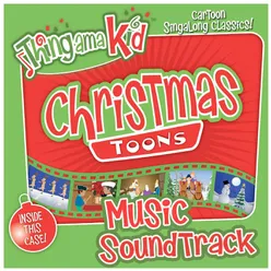 Away In A Manger-Christmas Toons Music Album Version