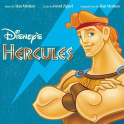 Hercules Original Motion Picture Soundtrack/Bonus Track Version