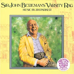 Sir John Betjeman's Varsity Rag