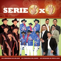 Serie 3x4-Los Originales, Los Invasores, Los Traileros