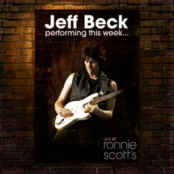 Performing This Week… Live At Ronnie Scott's