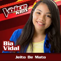 Jeito De Mato-The Voice Brasil Kids 2017