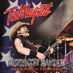 Motor City Madhouse-Live